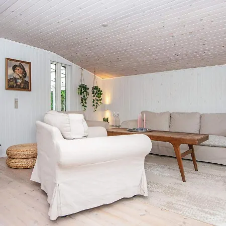 別荘 8 Person Holiday In Glesborg