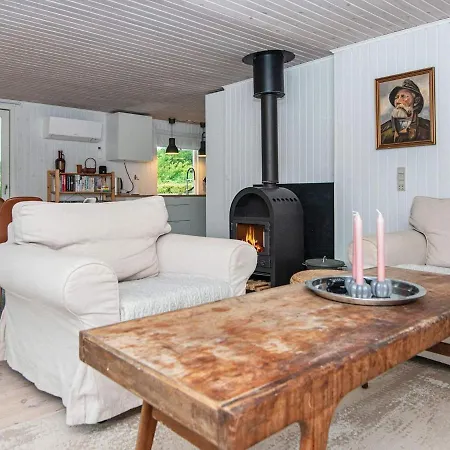 8 Person Holiday In * Glesborg